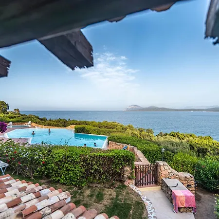 Punta Volpe With Pool - Happy