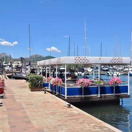 Punta Volpe With Pool - Happy Daire Porto Rotondo