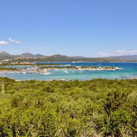 Daire Punta Volpe With Pool - Happy Porto Rotondo