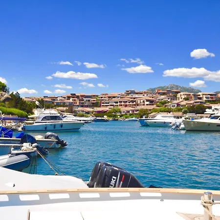Punta Volpe With Pool - Happy Daire Porto Rotondo