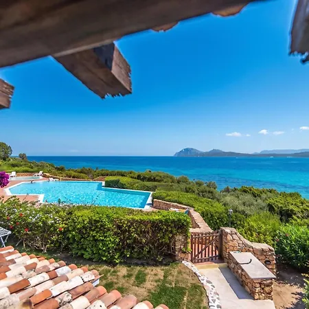 Appartamento Punta Volpe With Pool - Happy