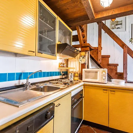 Apartment Punta Volpe With Pool - Happy Porto Rotondo