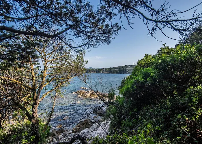 Punta Volpe With Pool - Happy Porto Rotondo