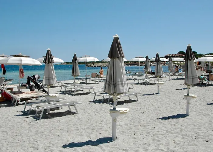 Punta Volpe With Pool - Happy Appartement