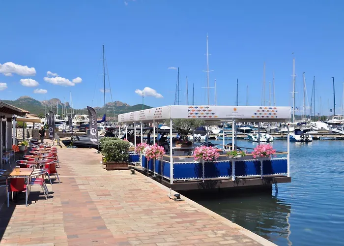 Punta Volpe With Pool - Happy Daire Porto Rotondo